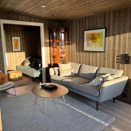 Traditional In Modern Drøbak