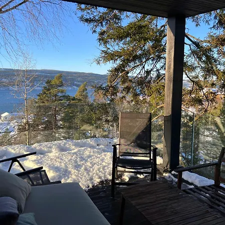 Traditional In Modern * Drøbak