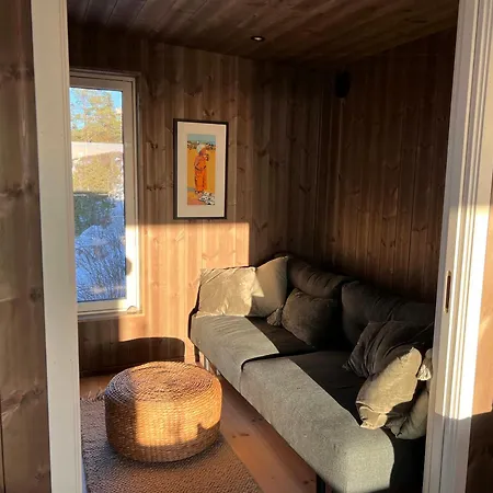 펜션 Traditional In Modern Drøbak