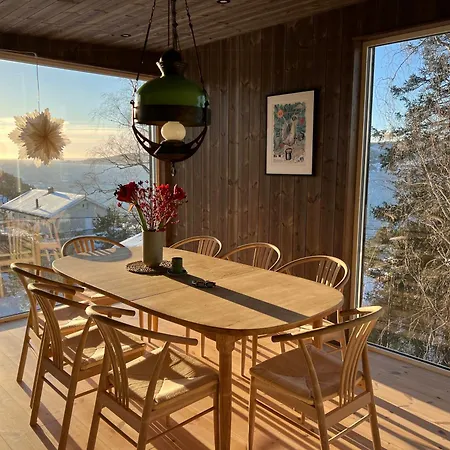 Traditional In Modern Drøbak